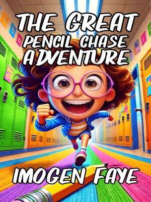 cover image of The Great Pencil Chase Adventure